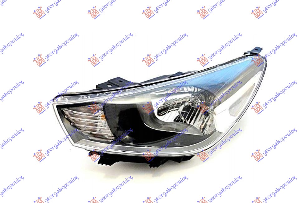 FAR ELEKTRICNI (ORIGINALNI) KIA RIO H/B 2017-2020 (YB/SC/FB)