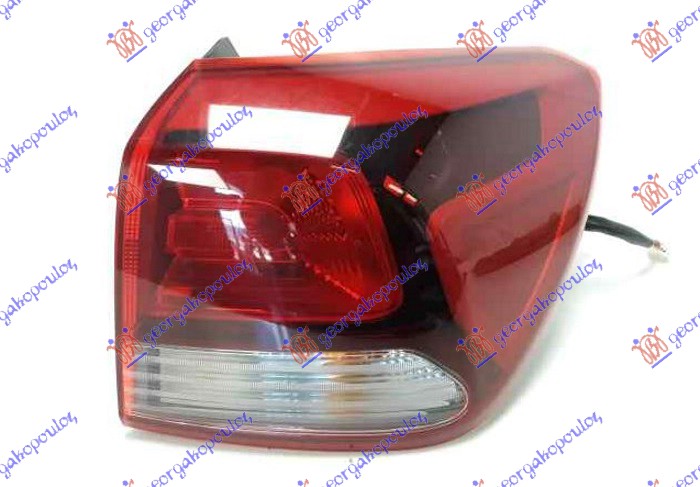 STOP LAMPA SPOLJASNJA (DEPO) KIA RIO H/B 2017-2020 (YB/SC/FB)