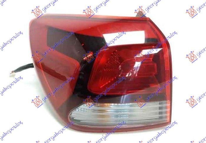 STOP LAMPA SPOLJASNJA (DEPO) KIA RIO H/B 2017-2020 (YB/SC/FB)