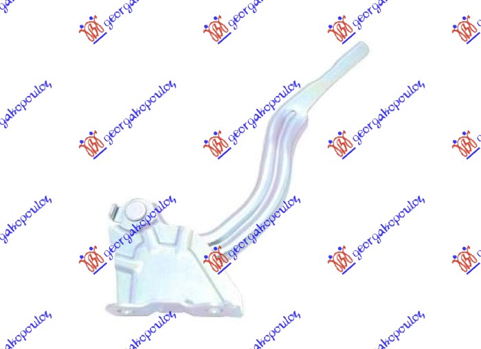 MAKAZE HAUBE KIA RIO H/B 2017-2020 (YB/SC/FB)