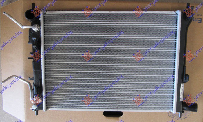 HLADNJAK MOTORA 1.4 BENZIN (AUTO) (480x375x16) KIA STONIC 2017-2025 (YB)