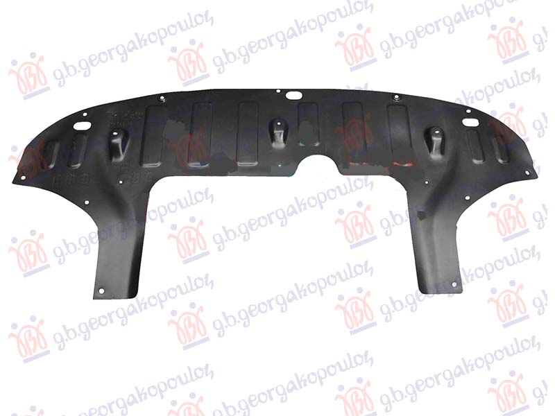 ZASTITA MOTORA ISPOD BRANIKA PLASTICNA KIA RIO H/B 2020- (YB/SC/FB)