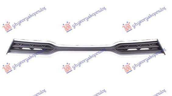 PVC MASKA (SREBRNI OKVIR) KIA RIO H/B 2020- (YB/SC/FB)