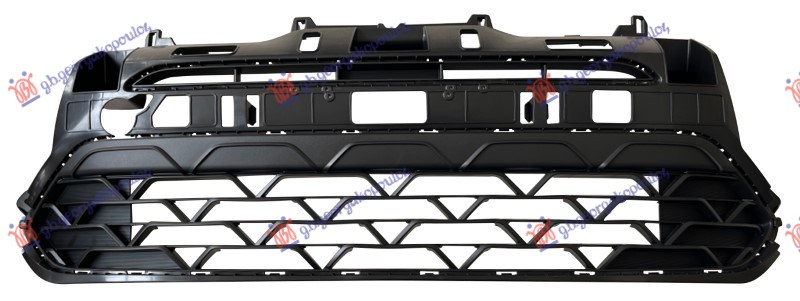 CENTRALNA RESETKA KIA RIO H/B 2020- (YB/SC/FB)