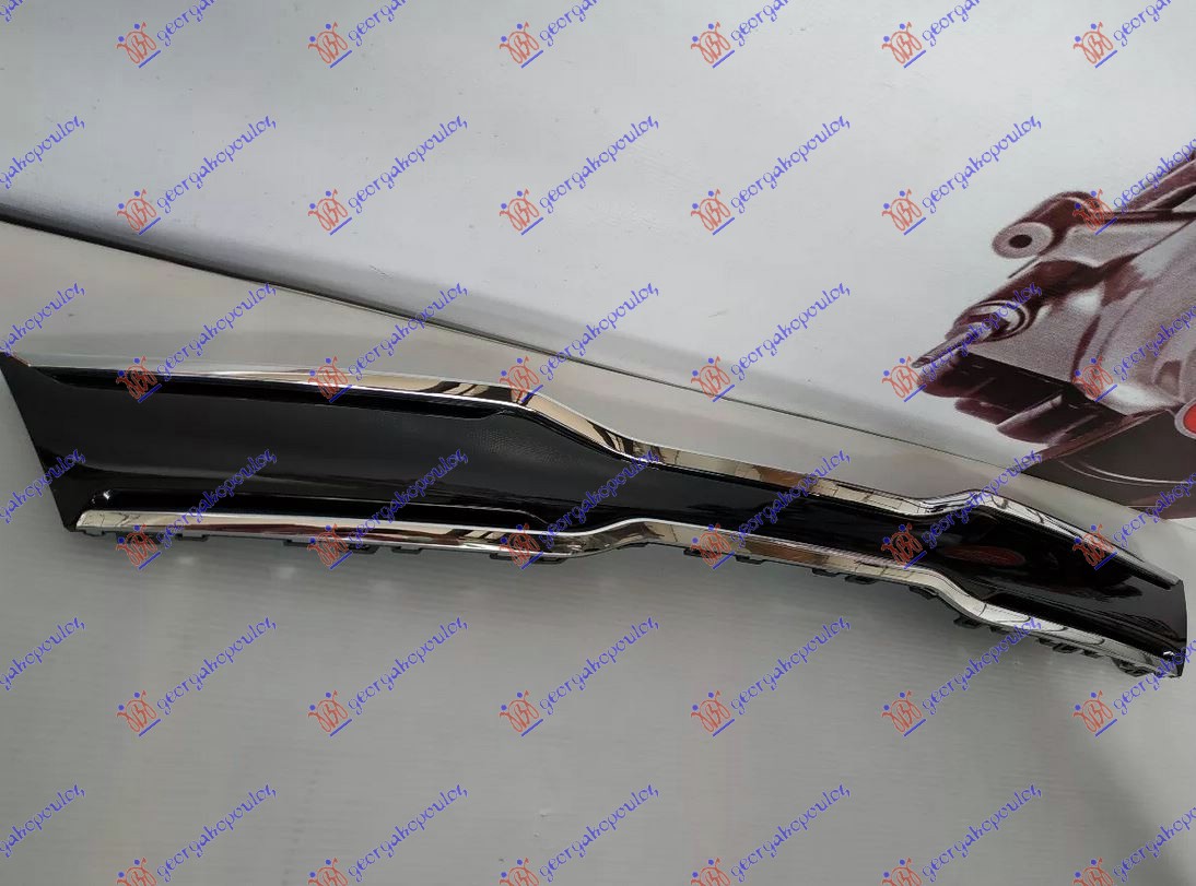 PVC MASKA CRNA/HROM KIA RIO 2017-2020 (MEXICO PLANT-EXPORT TYPE)