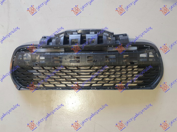 CENTRALNA RESETKA (LAJSNA SE SKIDA) KIA RIO 2017-2020 (MEXICO PLANT-EXPORT TYPE)