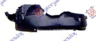 POTKRILO PLASTICNO KIA SPORTAGE 2008-2010 (SL)