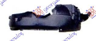 POTKRILO PLASTICNO KIA SPORTAGE 2008-2010 (SL)