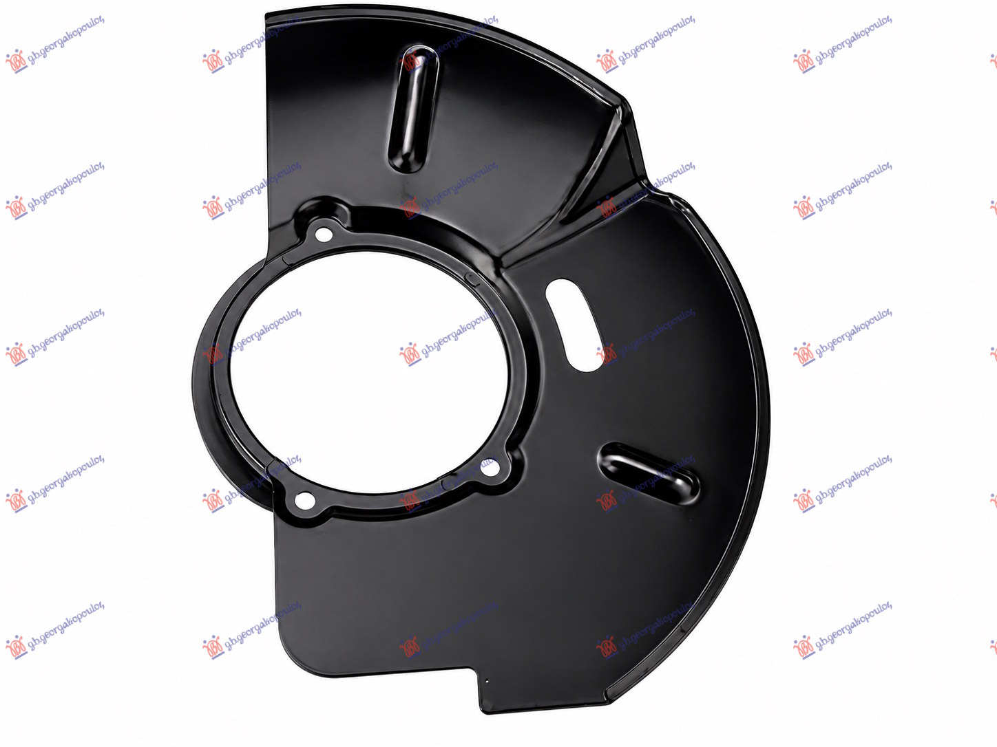 ZASTITA PREDNJEG KOCIONOG DISKA HYUNDAI iX35/TUCSON 2010-2015 (PRECNIK ZASTITE 300MM) (LM/EL/ELH)