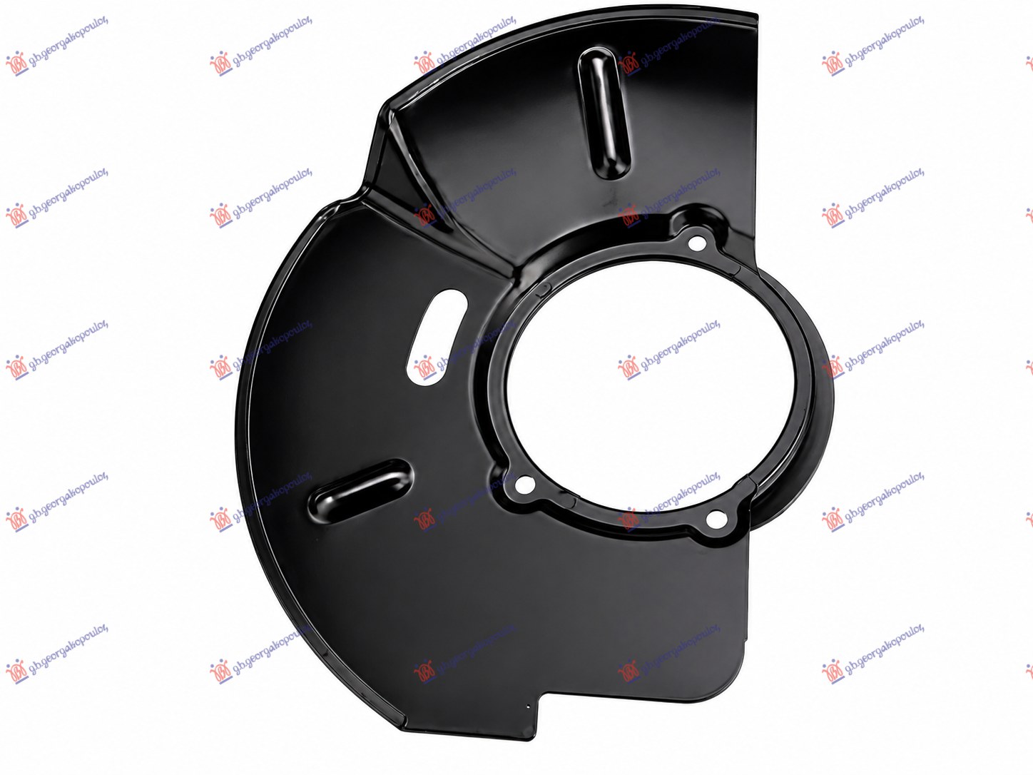 ZASTITA PREDNJEG KOCIONOG DISKA HYUNDAI iX35/TUCSON 2010-2015 (PRECNIK ZASTITE 300MM) (LM/EL/ELH)