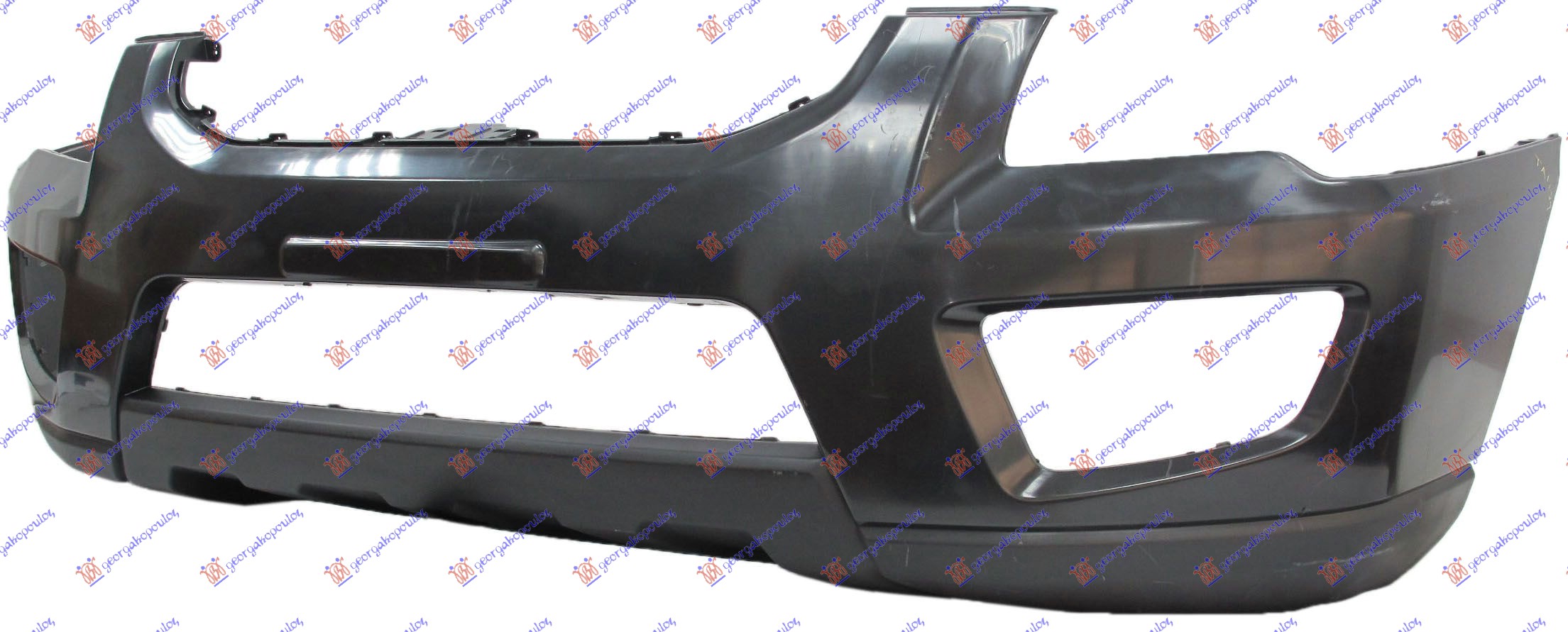 PREDNJI BRANIK POLU PM KIA SPORTAGE 2008-2010 (SL)
