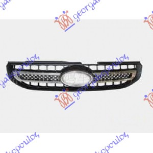 PVC MASKA KIA SPORTAGE 2008-2010 (SL)