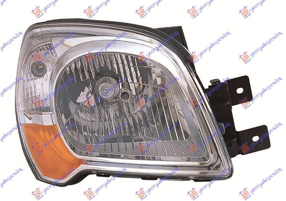 FAR ELEKTRICNI (SA ZUTIM MIGAVCEM) (DEPO) KIA SPORTAGE 2008-2010 (SL)