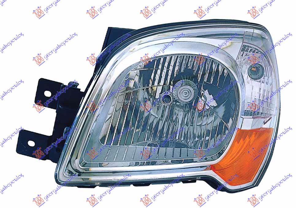 FAR ELEKTRICNI (SA ZUTIM MIGAVCEM) (DEPO) KIA SPORTAGE 2008-2010 (SL)