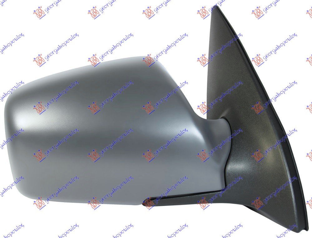 RETROVIZOR ELEKTRICNI SA GREJACEM PM (A KVALITET) (KONVEKSNO STAKLO) KIA SPORTAGE 2008-2010 (SL)