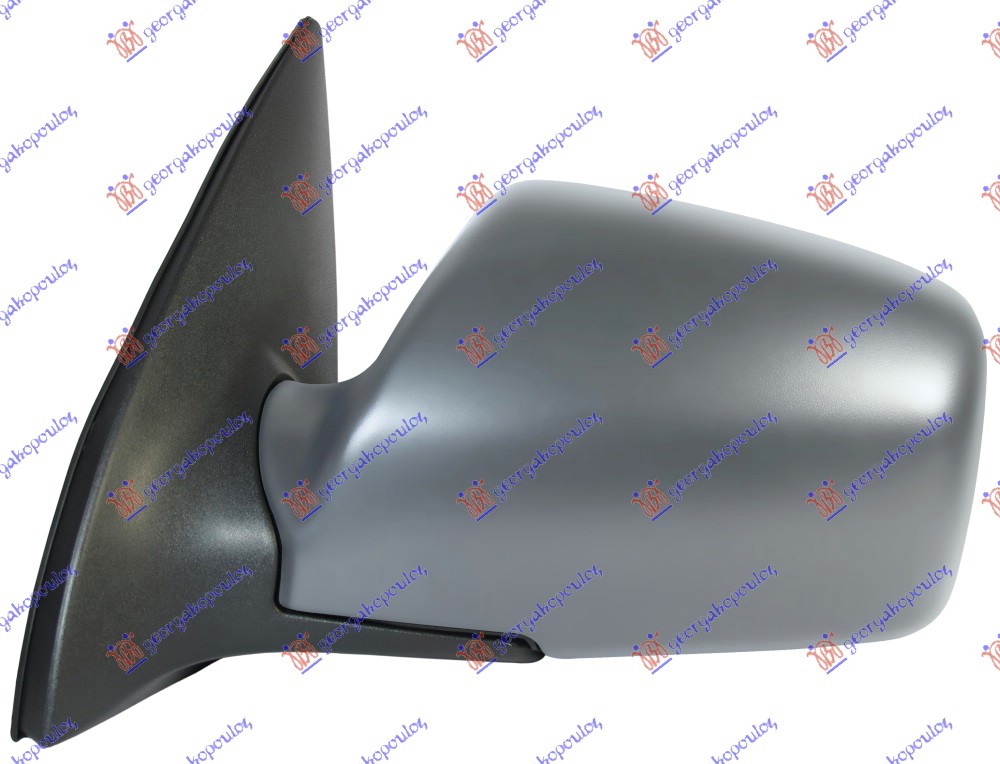 RETROVIZOR ELEKTRICNI SA GREJACEM PM (A KVALITET) (KONVEKSNO STAKLO) KIA SPORTAGE 2008-2010 (SL)