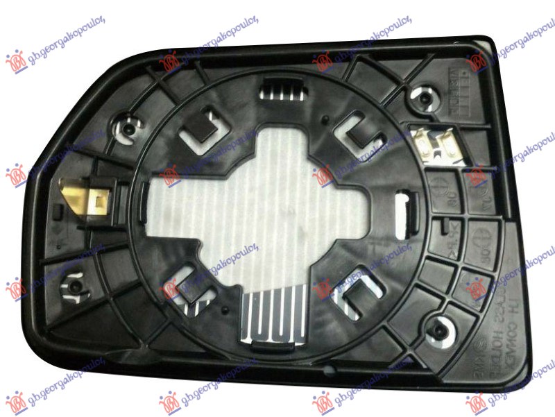 STAKLO RETROVIZORA SA GREJACEM KIA SPORTAGE 2008-2010 (SL)