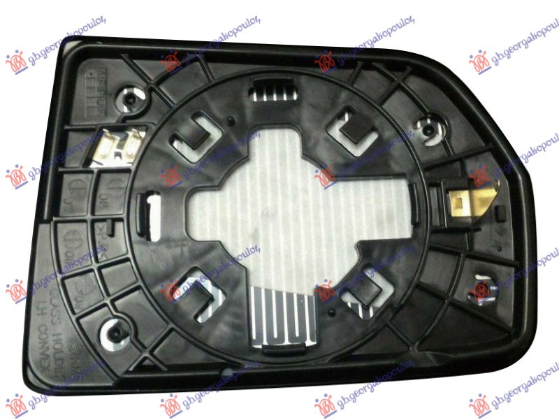 STAKLO RETROVIZORA SA GREJACEM KIA SPORTAGE 2008-2010 (SL)