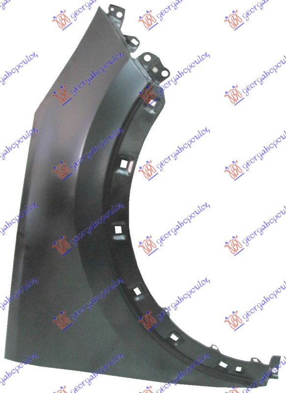BLATOBRAN (BEZ OTVORA ZA MIGAVAC) KIA SPORTAGE 2010-2014 (SL)