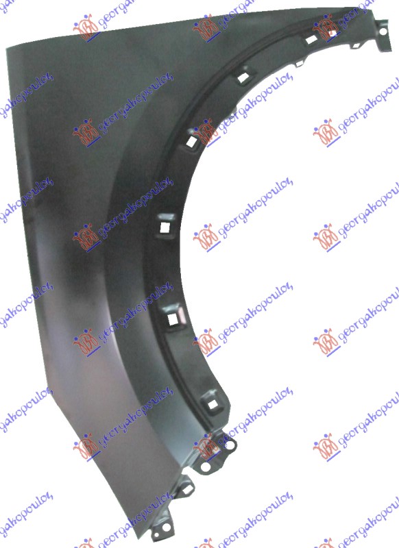 BLATOBRAN (BEZ OTVORA ZA MIGAVAC) KIA SPORTAGE 2010-2014 (SL)