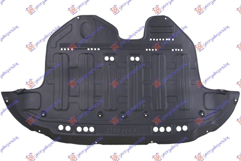ZASTITA MOTORA KIA SPORTAGE 2010-2014 (SL)