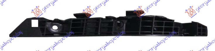 NOSAC PREDNJEG BRANIKA BOCNI PLASTICNI KIA SPORTAGE 2014-2015 (SL)