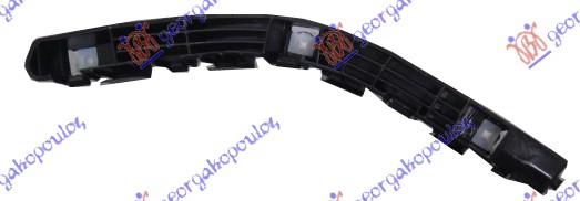 NOSAC ZADNJEG BRANIKA BOCNI PLASTICNI KIA SPORTAGE 2014-2015 (SL)