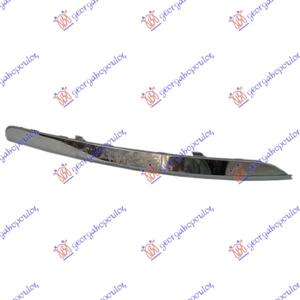 LAJSNA PREDNJEG BRANIKA HROM KIA SPORTAGE 2014-2015 (SL)