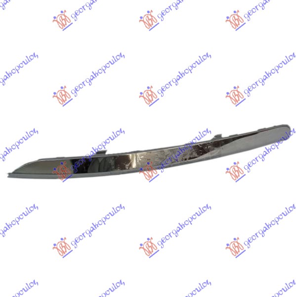 LAJSNA PREDNJEG BRANIKA HROM KIA SPORTAGE 2014-2015 (SL)
