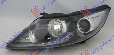 FAR ELEKTRICNI SA LED DNEVNIM SVETLOM (TYC) KIA SPORTAGE 2010-2014 (SL)