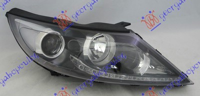 FAR ELEKTRICNI SA LED DNEVNIM SVETLOM (TYC) KIA SPORTAGE 2010-2014 (SL)