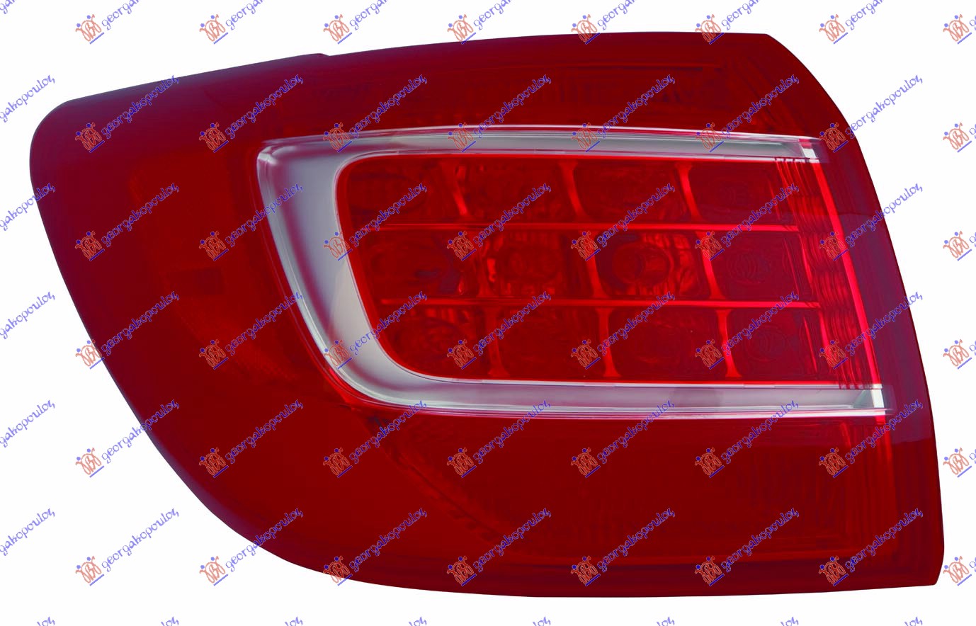 STOP LAMPA SPOLJASNJA KIA SPORTAGE 2010-2014 (SL)