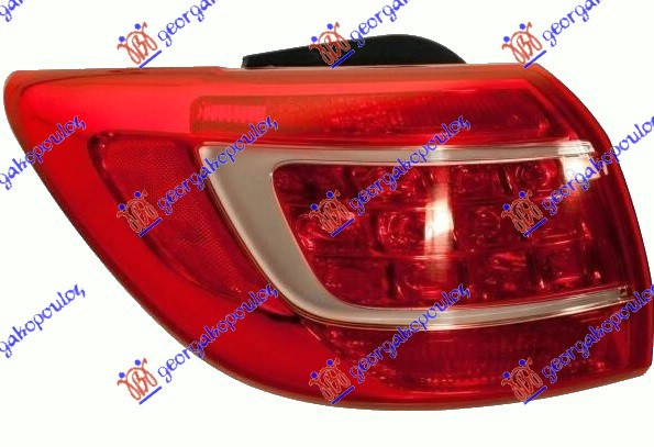 STOP LAMPA SPOLJASNJA (ORIGINALNI) KIA SPORTAGE 2010-2014 (SL)