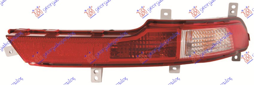 ZADNJA MAGLENKA/MIGAVAC KIA SPORTAGE 2014-2015 (SL)