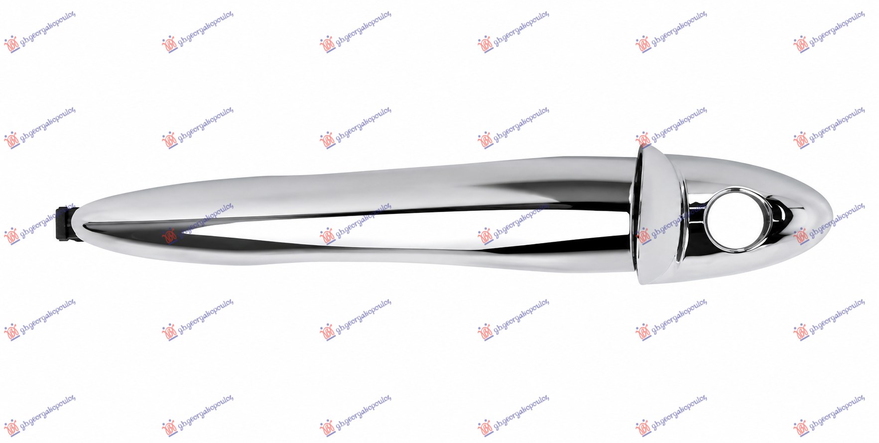 KVAKA PREDNJIH VRATA SPOLJASNJA HROM KIA SPORTAGE 2014-2015 (SL)