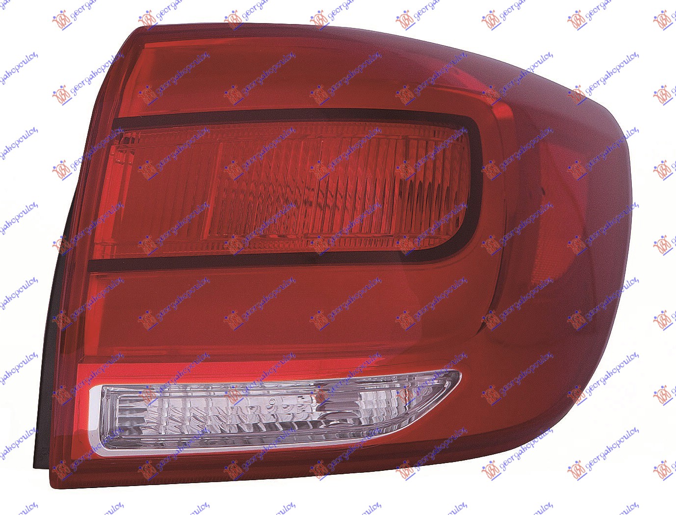 STOP LAMPA SPOLJASNJA KIA SPORTAGE 2014-2015 (SL)