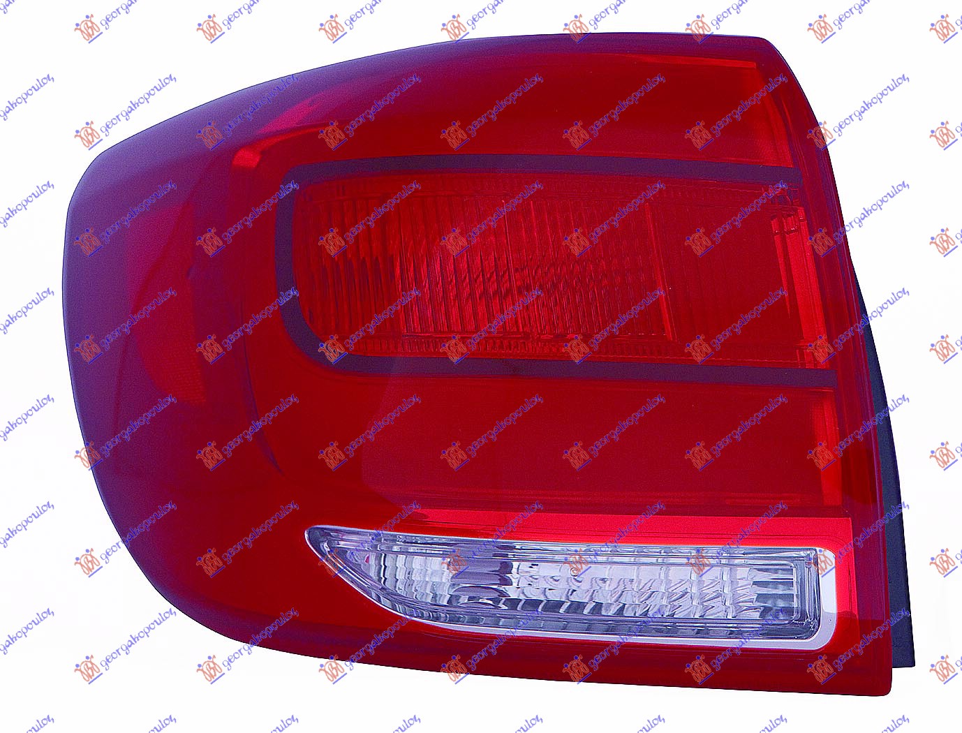 STOP LAMPA SPOLJASNJA (DEPO) KIA SPORTAGE 2014-2015 (SL)