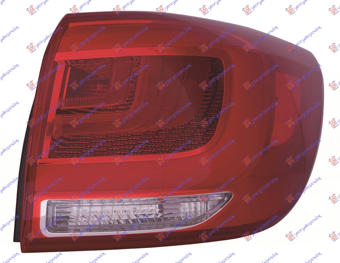 STOP LAMPA SPOLJASNJA (LED) (DEPO) KIA SPORTAGE 2014-2015 (SL)