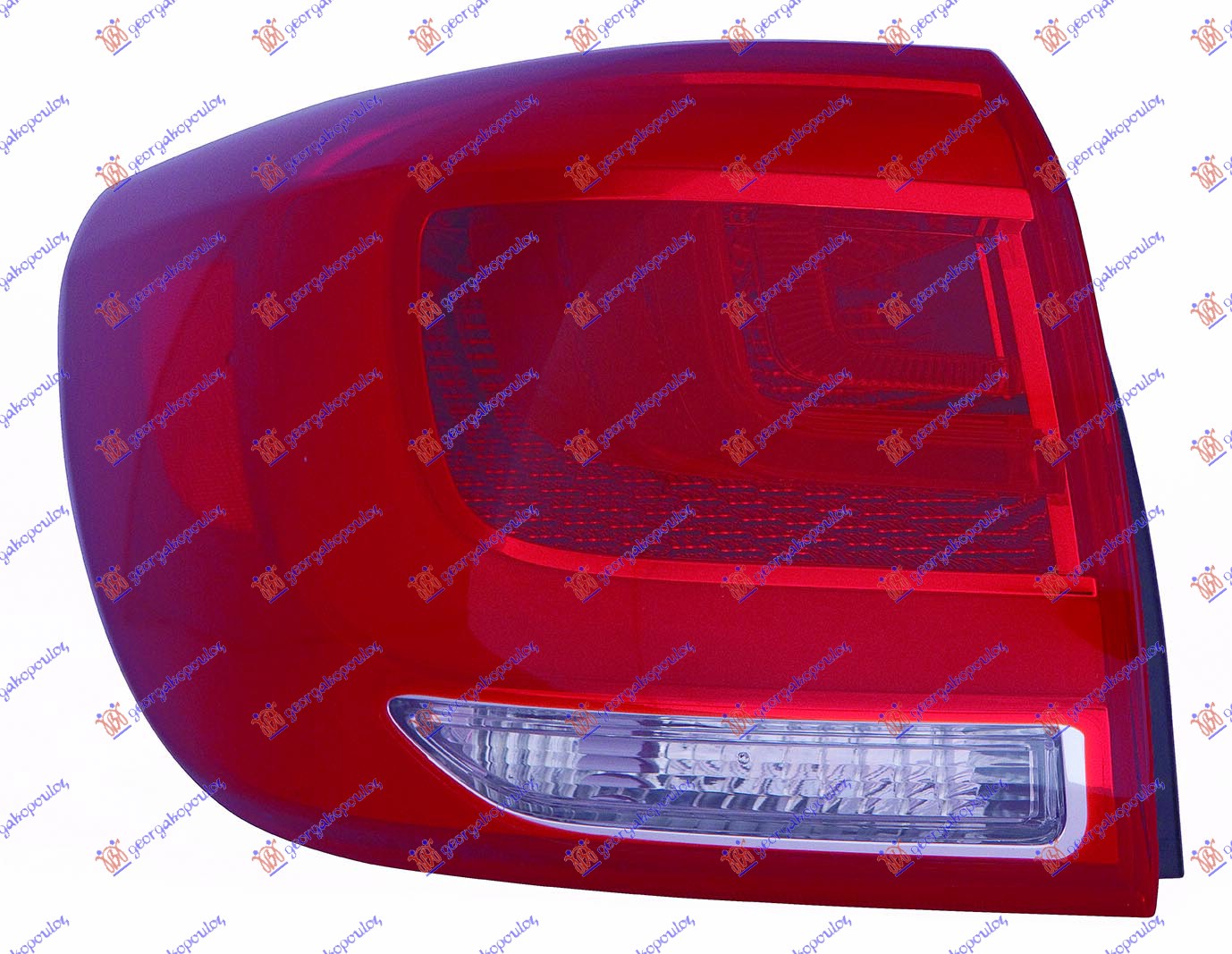 STOP LAMPA SPOLJASNJA (LED) (DEPO) KIA SPORTAGE 2014-2015 (SL)