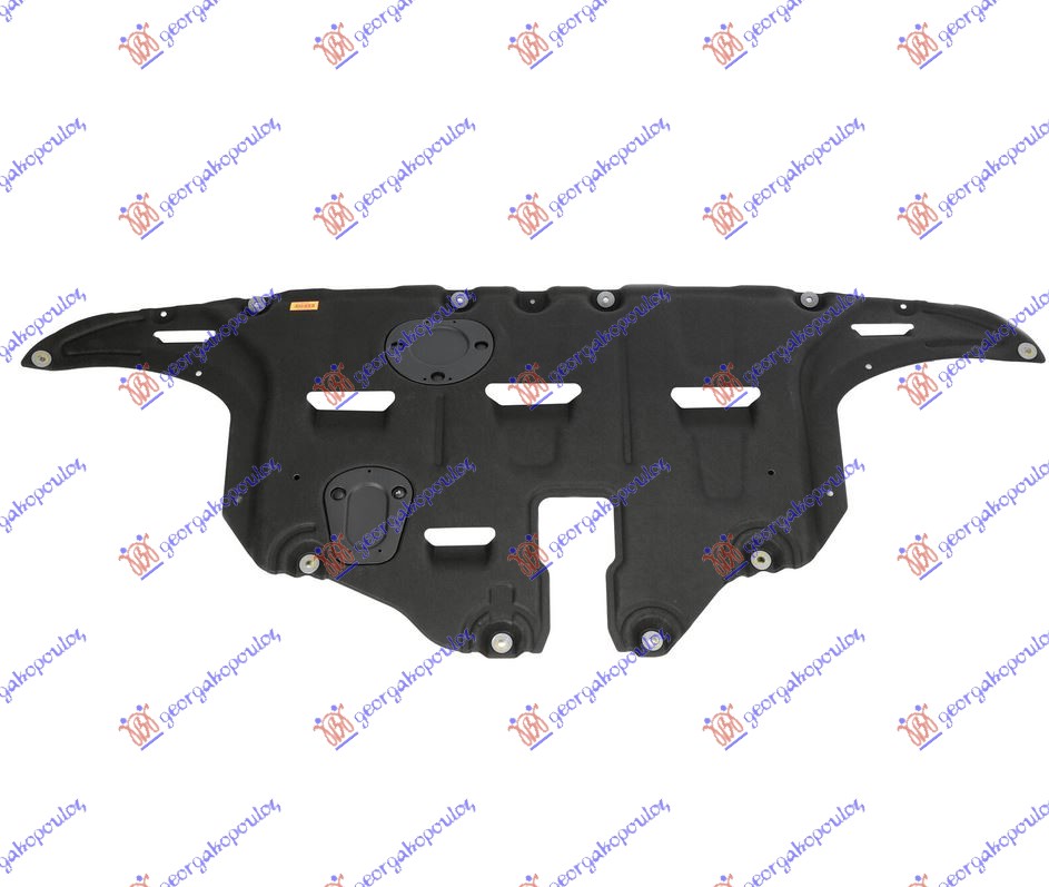 ZASTITA MOTORA (2.4 BENZIN) PLASTICNA KIA SPORTAGE 2015-2018 (QL/QLE)