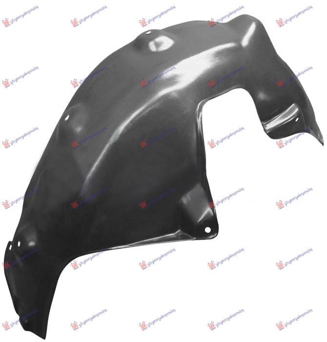 ZADNJE POTKRILO PLASTICNO (SLOVACKA) KIA SPORTAGE 2015-2018 (QL/QLE)