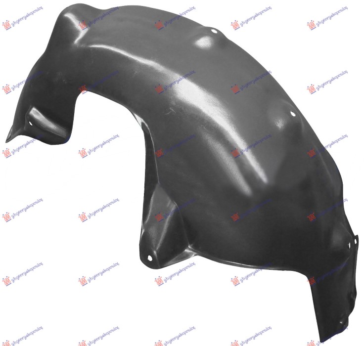 ZADNJE POTKRILO PLASTICNO (SLOVACKA) KIA SPORTAGE 2015-2018 (QL/QLE)