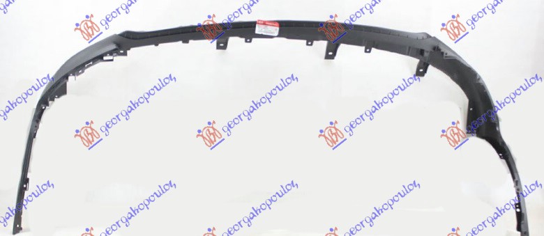 PREDNJI BRANIK (DONJI DEO) (ORIGINALNI) KIA SPORTAGE 2015-2018 (QL/QLE)
