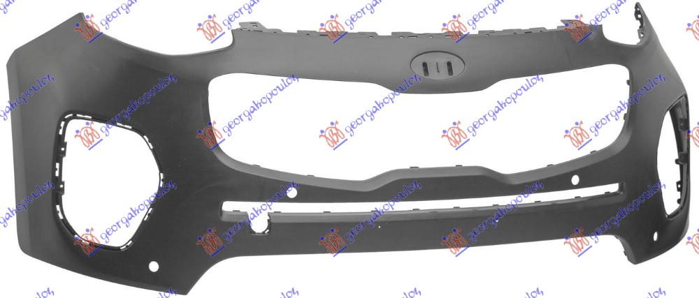 PREDNJI BRANIK (4 PDC SENZORA) (SA/BEZ PRSKALICA) (A KVALITET) KIA SPORTAGE 2015-2018 (QL/QLE)