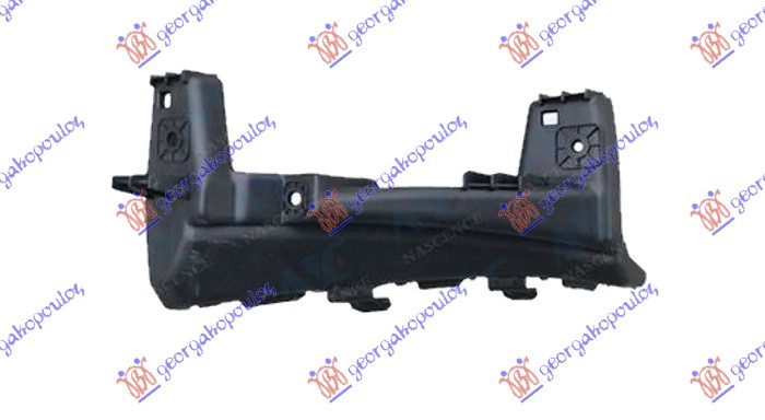NOSAC PREDNJEG BRANIKA (NA BLATOBRANU) PLASTICNI KIA SPORTAGE 2015-2018 (QL/QLE)