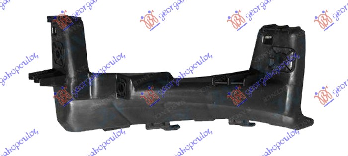 NOSAC PREDNJEG BRANIKA (NA BLATOBRANU) PLASTICNI KIA SPORTAGE 2015-2018 (QL/QLE)