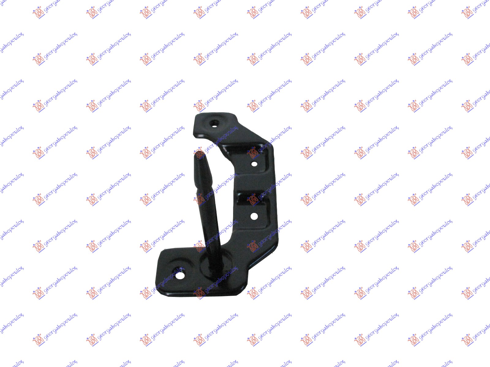 NOSAC ZADNJEG BRANIKA METALNI KIA SPORTAGE 2015-2018 (QL/QLE)