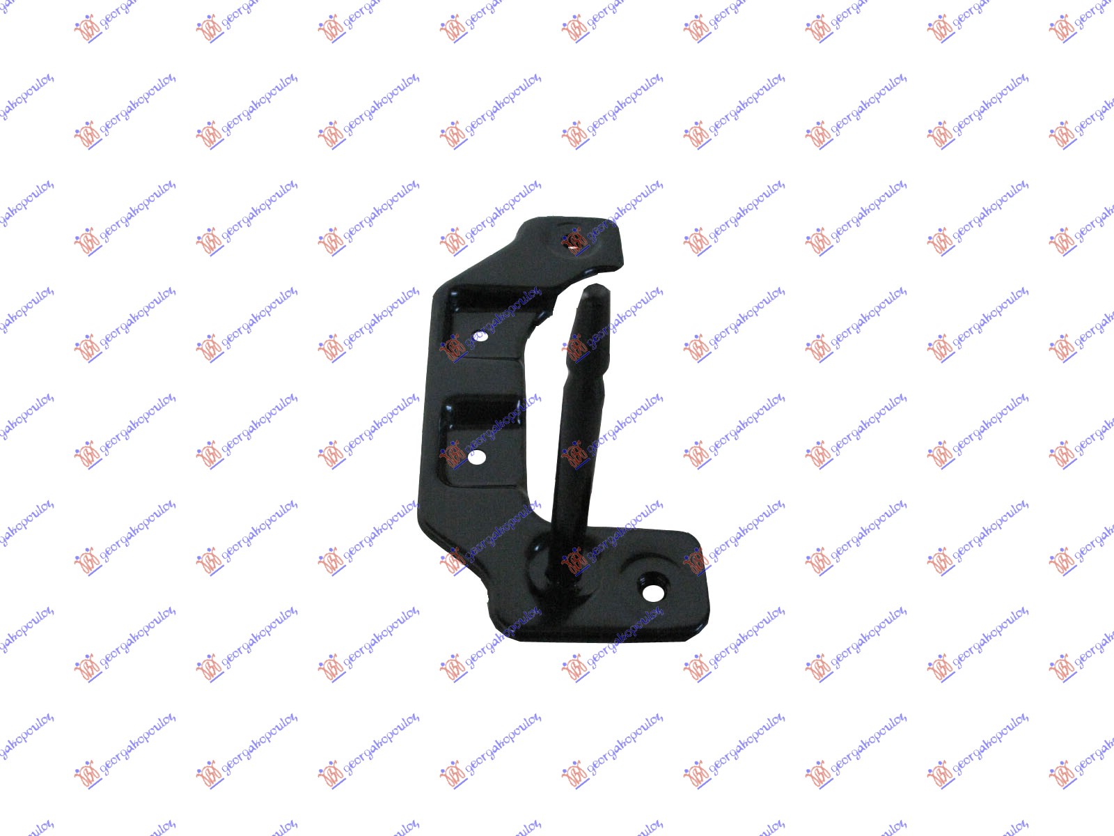 NOSAC ZADNJEG BRANIKA METALNI KIA SPORTAGE 2015-2018 (QL/QLE)