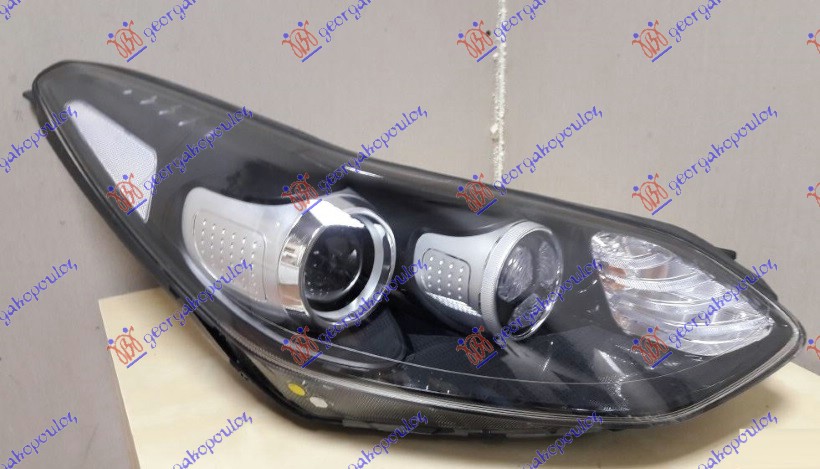 FAR ELEKTRICNI SA LED DNEVNIM SVETLOM (TYC) KIA SPORTAGE 2015-2018 (QL/QLE)