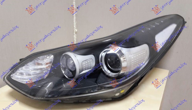FAR ELEKTRICNI SA LED DNEVNIM SVETLOM (TYC) KIA SPORTAGE 2015-2018 (QL/QLE)